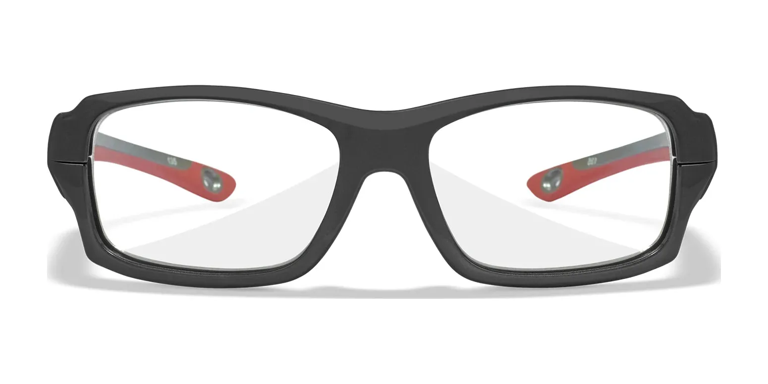 Wiley X FIERCE Eyeglasses | Size 52