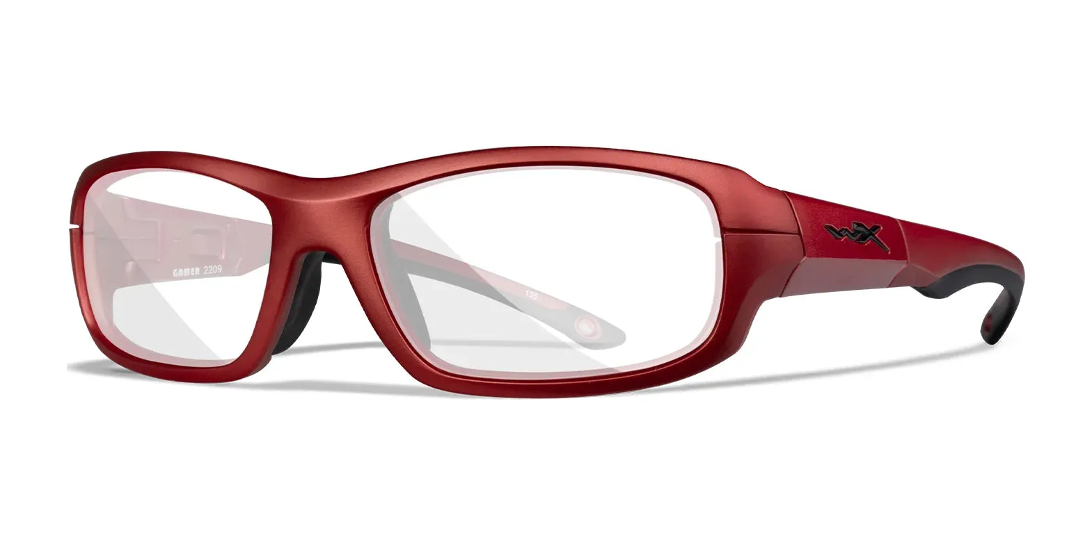 Wiley X GAMER Eyeglasses | Size 57
