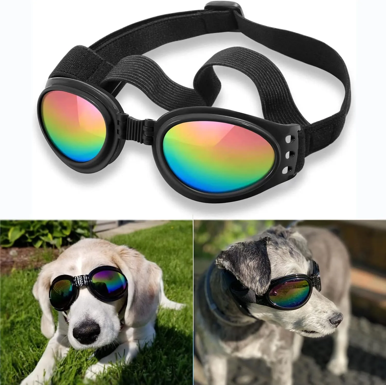 Wind Dust Fog Protection Eye Wear