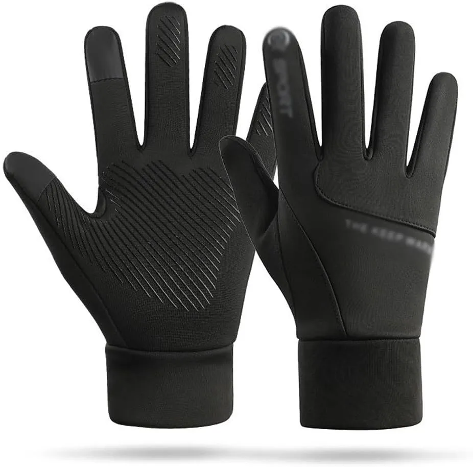Winter Gloves for Men Women Warm Gloves Touchscreen Hiking Skiing Cycling Snowboard Non-Slip Gloves