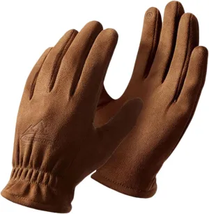 Winter Gloves Touch Screen Texting Cold Weather Warm Windproof Thermal for Men Running Cycling Driving Hiking Skiing