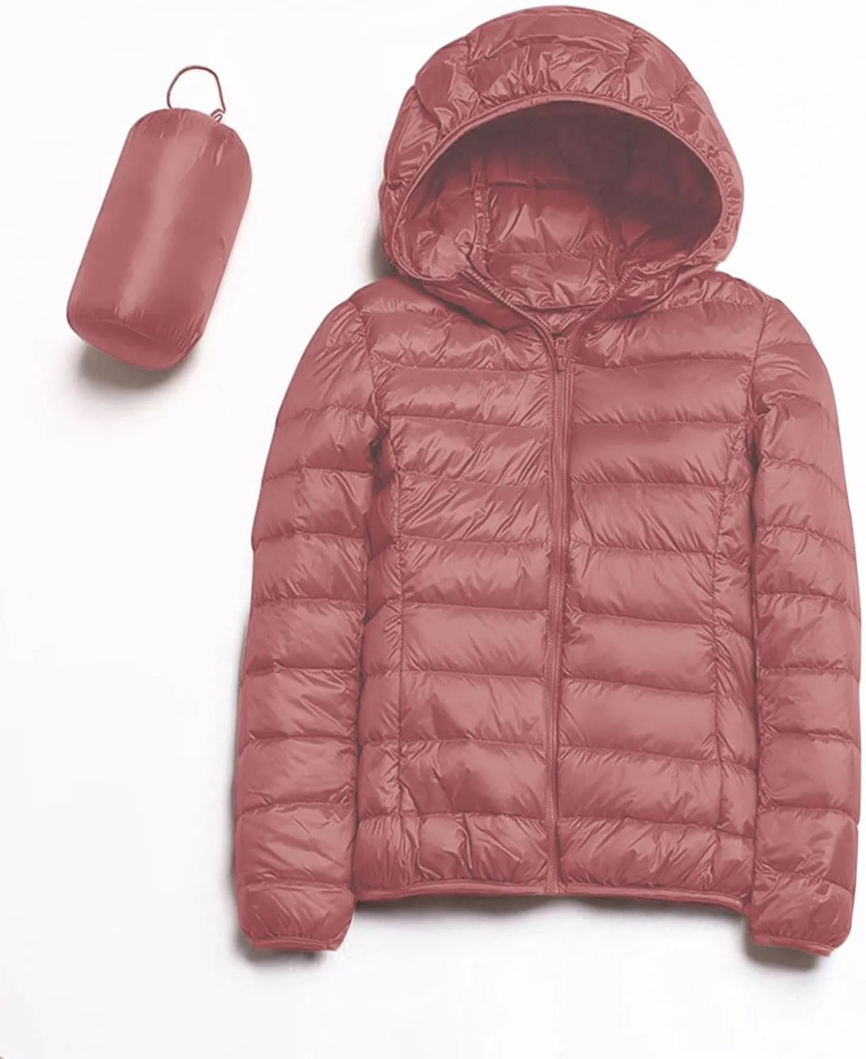 Winter Thicken Puffer Coat Windproof Jacket Women Windproof Winter Coat With Recycled Insulation Winter Slim Short Coat