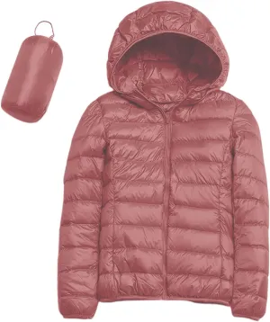 Winter Thicken Puffer Coat Windproof Jacket Women Windproof Winter Coat With Recycled Insulation Winter Slim Short Coat