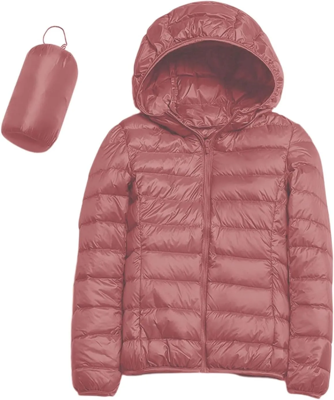 Winter Thicken Puffer Coat Windproof Jacket Women Windproof Winter Coat With Recycled Insulation Winter Slim Short Coat