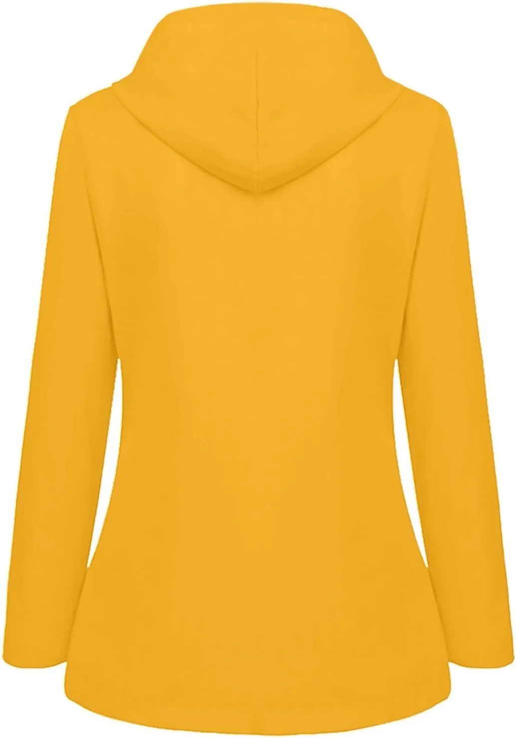 Wkishenl Rain Jacket Women 2024 Summer Fall Lightweight Outdoor Jackets Zip Waterproof Hooded Raincoat with Pockets