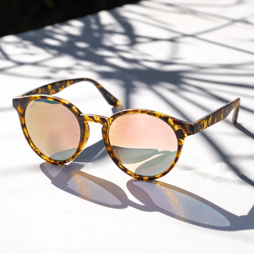 WMP Clove Round Sunnies