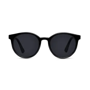 Wollumbin Australia Cove Universal Sunglasses - Black/Smoke