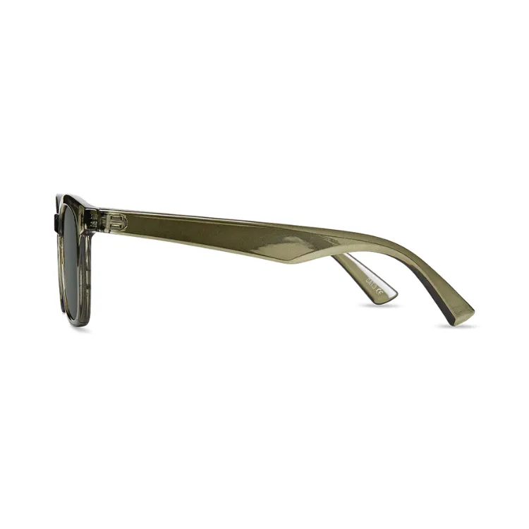 Wollumbin Australia Offspray Universal Sunglasses - Forest/Green