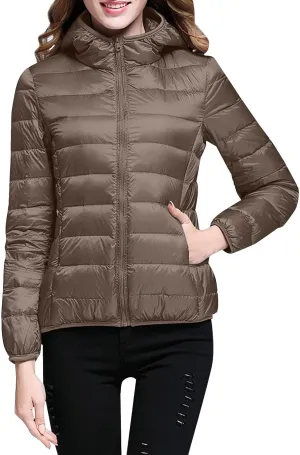 Women's 2024 Winter Fashion Clothes Fleece Lined Winter Outerwear Jackets Padded Coat Winter Coats