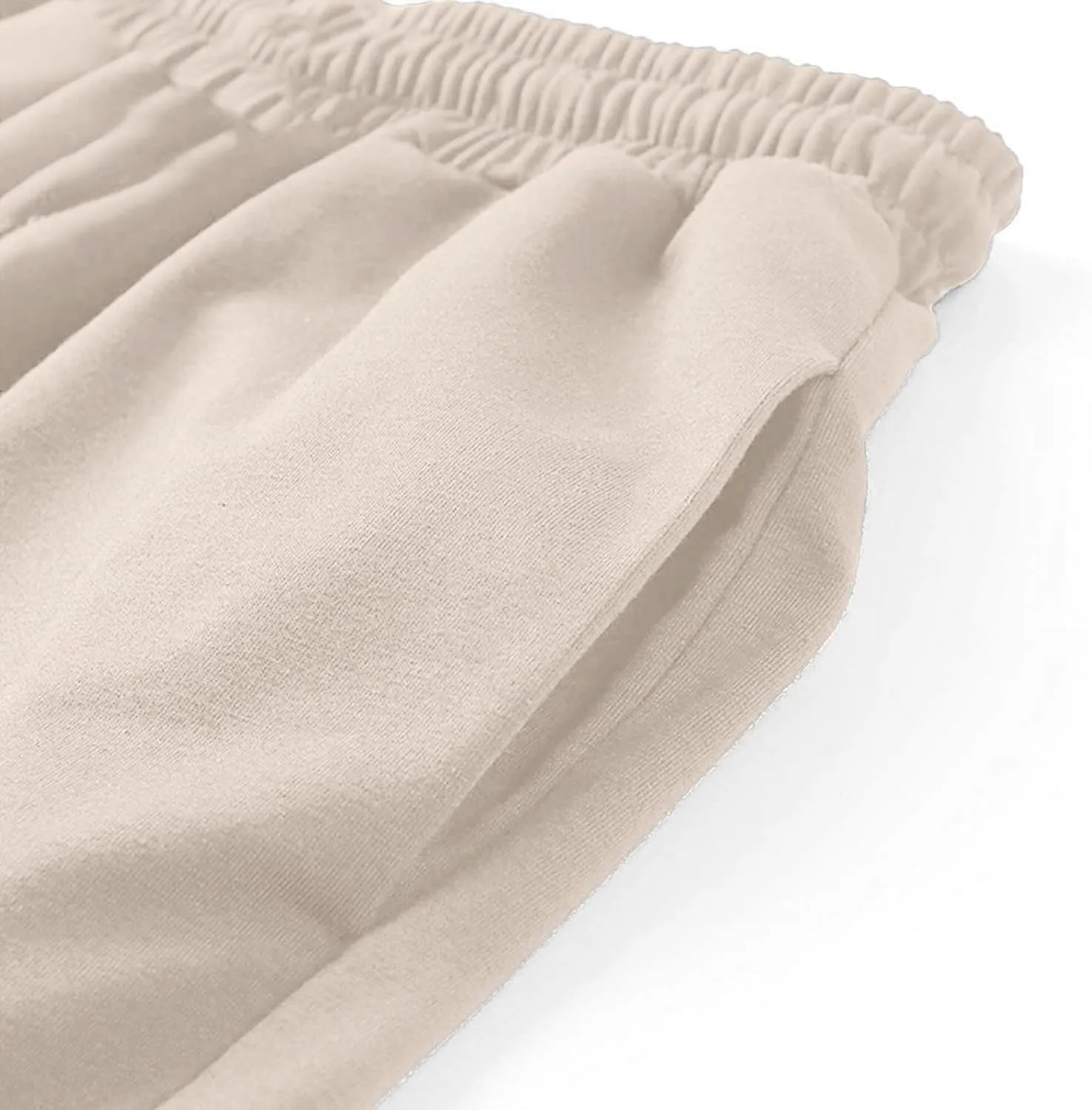 Women's Fleece Lined Pants Casual Linen Elastic Women Leg Solid Cotton Pants Fleece Pants Women Womens Warm Leggings