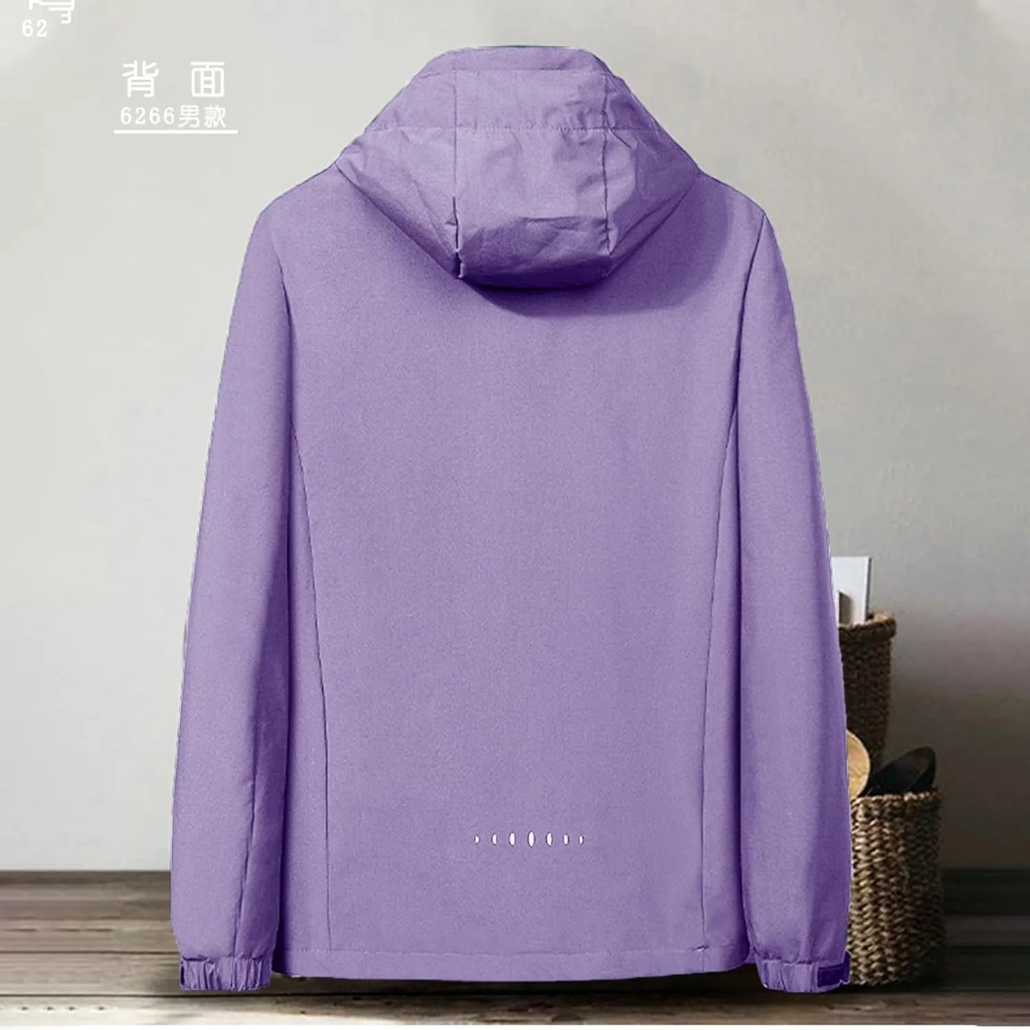 Women's Softshell Jacket with Hood Mesh Lined Lightweight Breathable Waterproof Windbreaker Hiking Outdoor Jackets