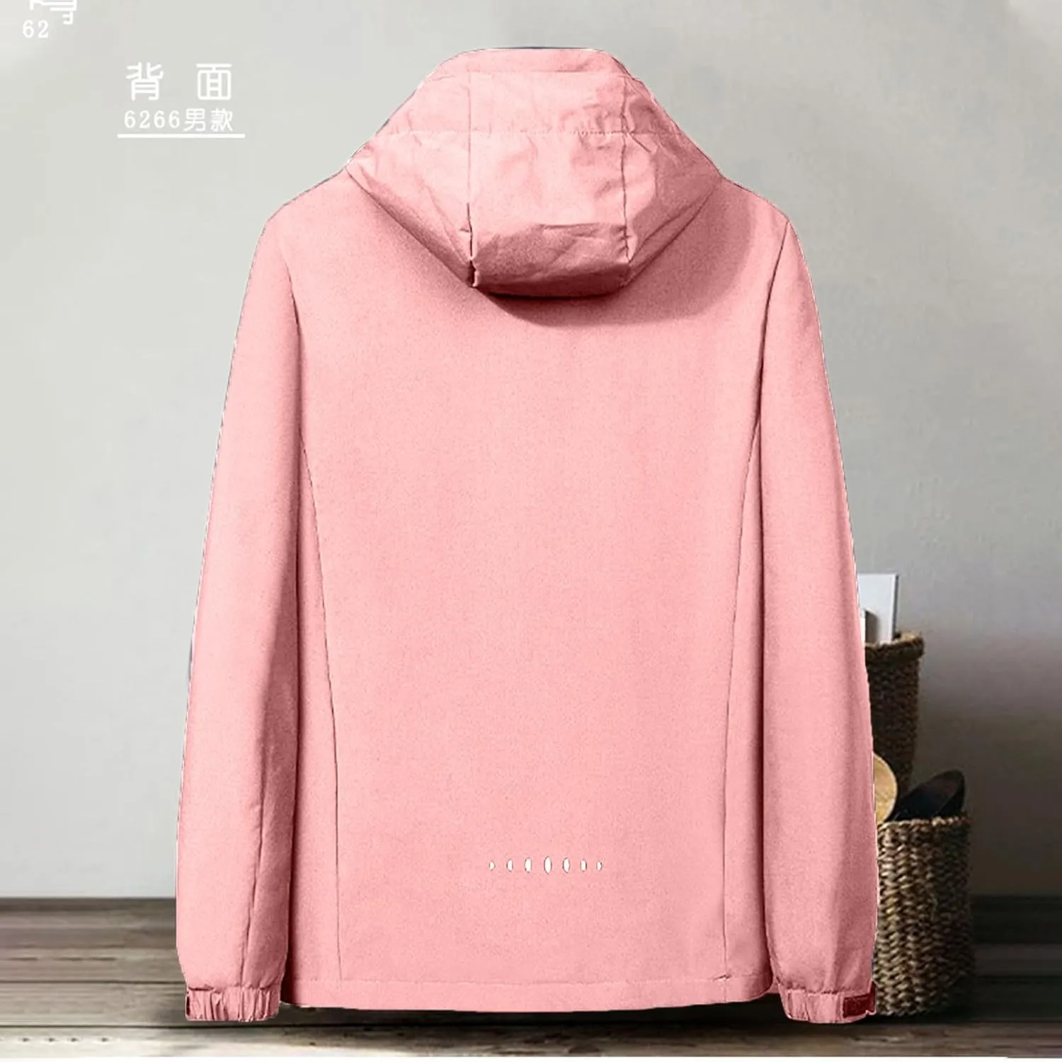 Women's Softshell Jacket with Hood Mesh Lined Lightweight Breathable Waterproof Windbreaker Hiking Outdoor Jackets