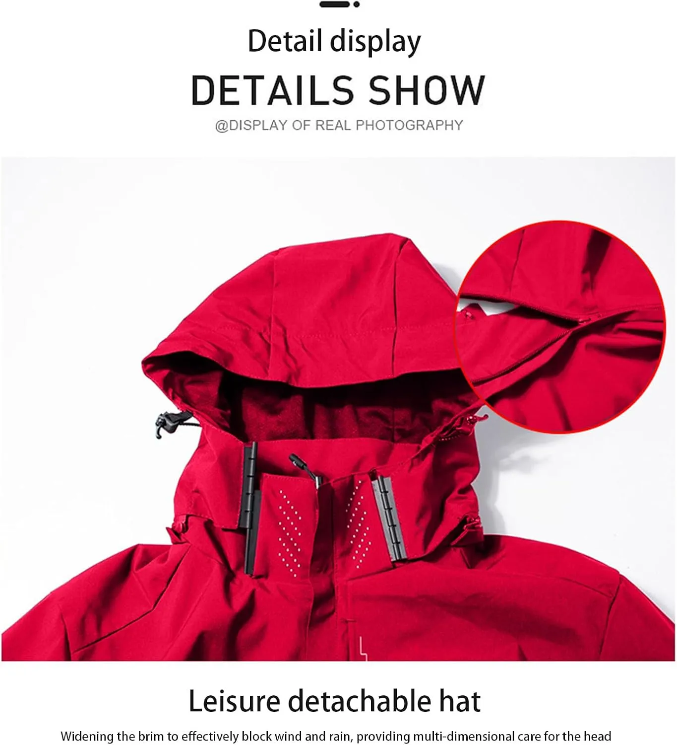 Women's Softshell Jacket with Hood Mesh Lined Lightweight Breathable Waterproof Windbreaker Hiking Outdoor Jackets