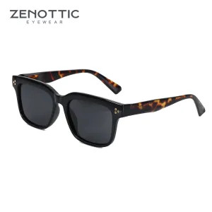 Women's Vintage Square Shades  UV Protection Sunglasses