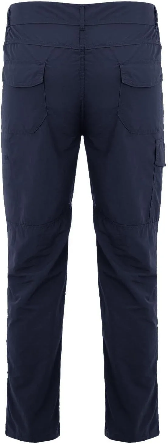 Work Cargo Pants for Men Baggy Slim Fit Waterproof Lightweight Hiking Pants Camp Combat Tactical Pants Multi Pockets