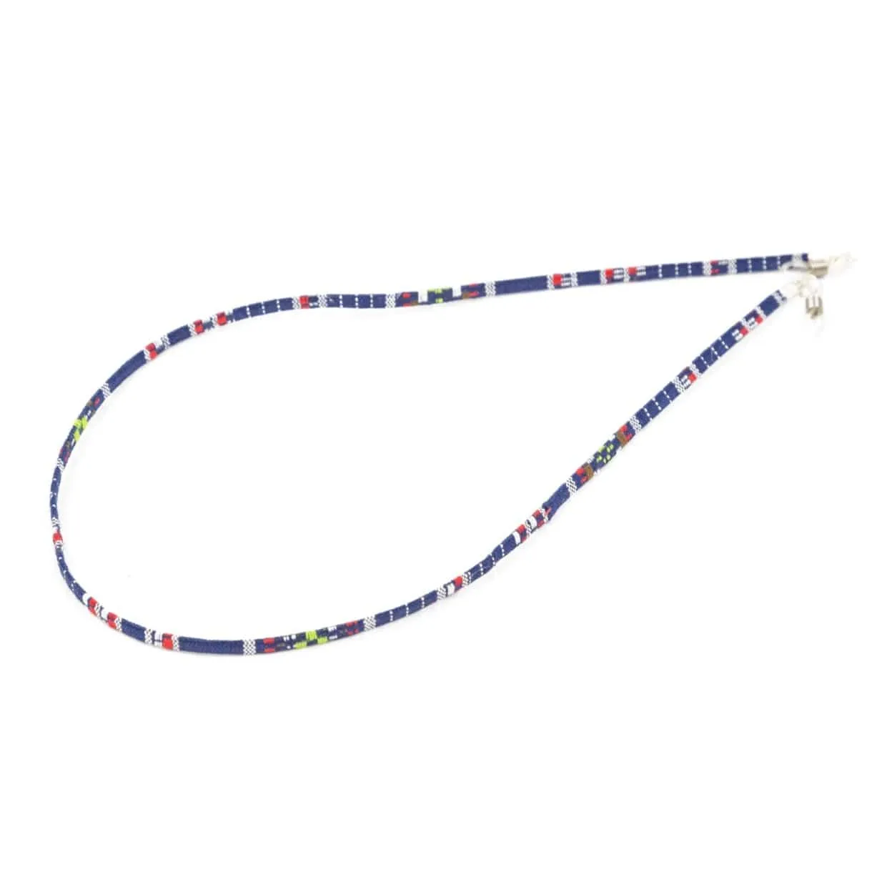 Woven Fabric Eyeglass Holder