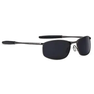 Wrap Around HD Polarised Aviator Unbreakable Metal Frame Sunglasses