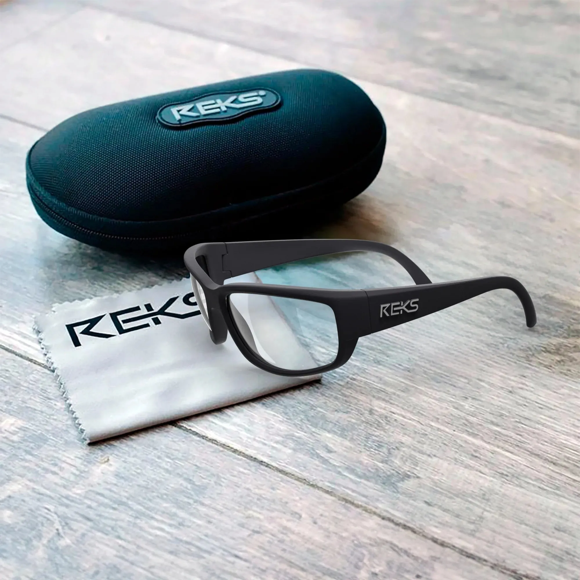 Wrap XL Eyeglasses