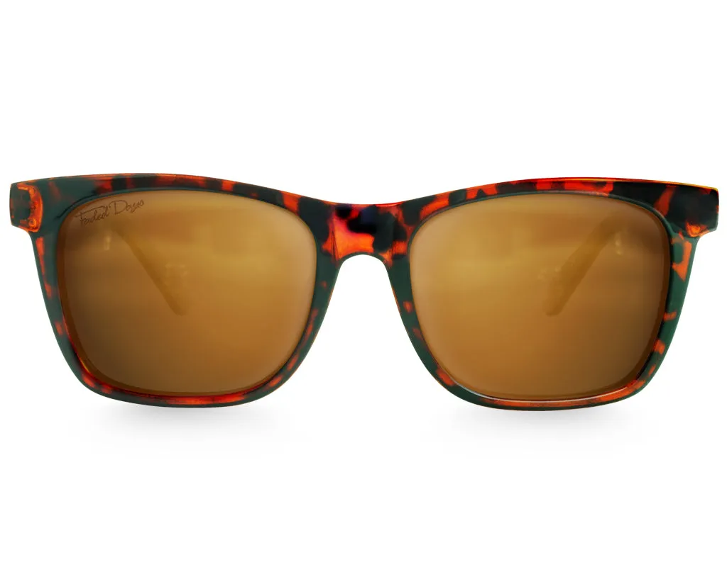XL Classic (155mm) Wide Sunglasses for Large Heads