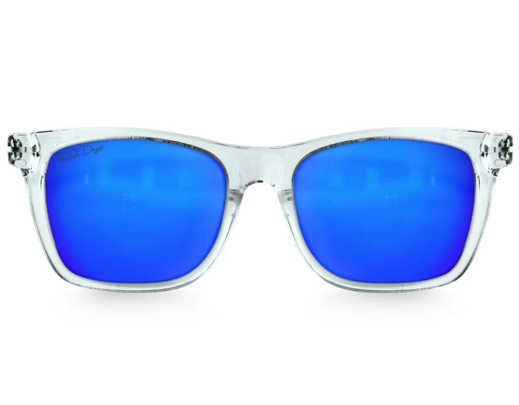XL Classic (155mm) Wide Sunglasses for Large Heads