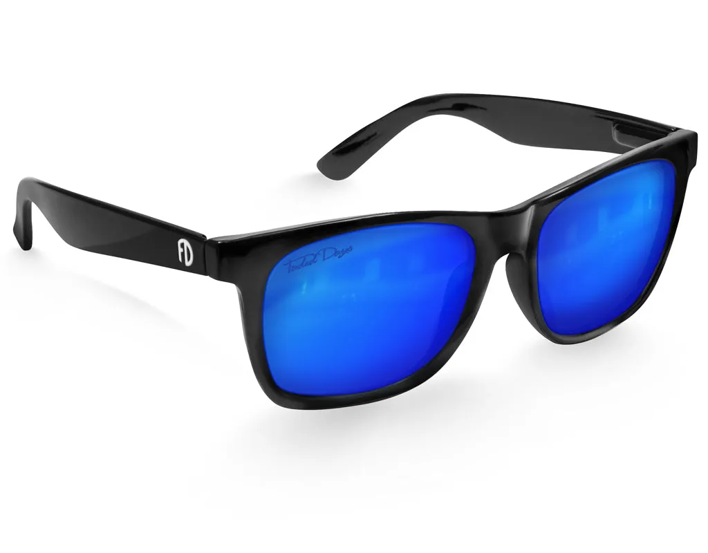 XL Classic (155mm) Wide Sunglasses for Large Heads