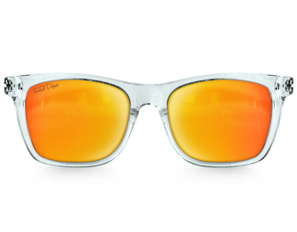 XL Classic (155mm) Wide Sunglasses for Large Heads