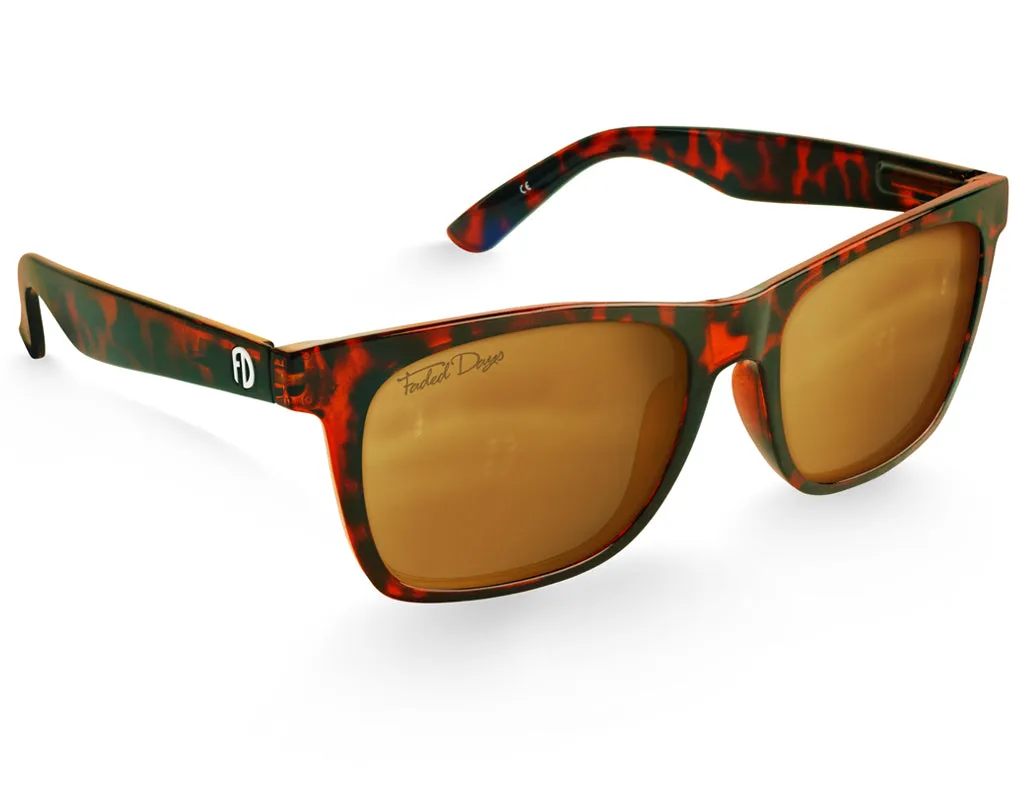 XL Classic (155mm) Wide Sunglasses for Large Heads