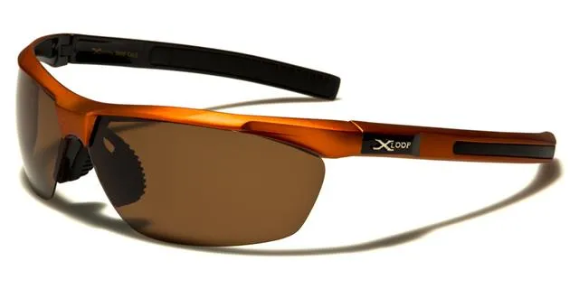 XLoop Polarised Sports Fishing and Driving Sunglasses