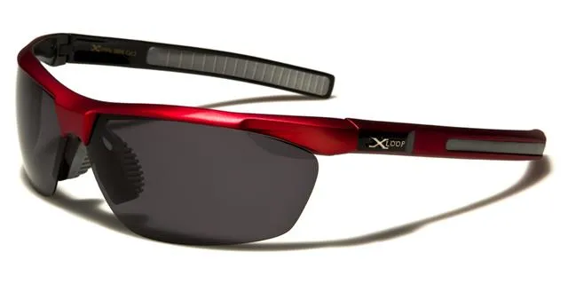 XLoop Polarised Sports Fishing and Driving Sunglasses