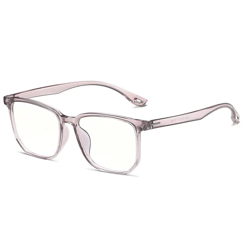 Yimaruili Unisex Full Rim Acetate Frame Eyeglasses 2023