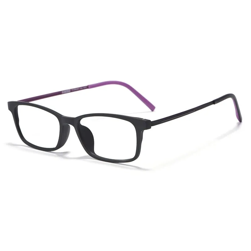 Yimaruili Unisex Full Rim β Titanium Frame Eyeglasses 8802