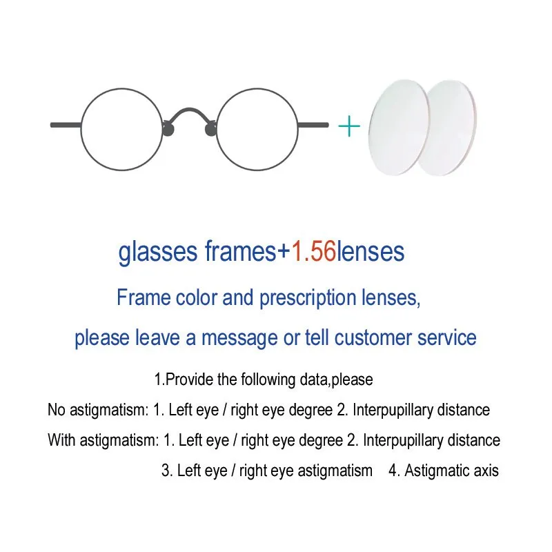Yujo Unisex Full Rim Square Acetate Horn Eyeglasses 5154
