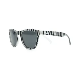 Z is for Zebra - Zebra Print Sunglasses For Kids