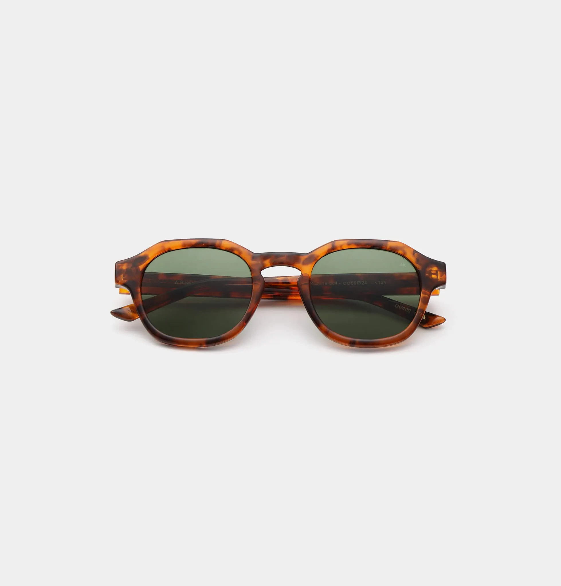Zan Sunglasses - Havana