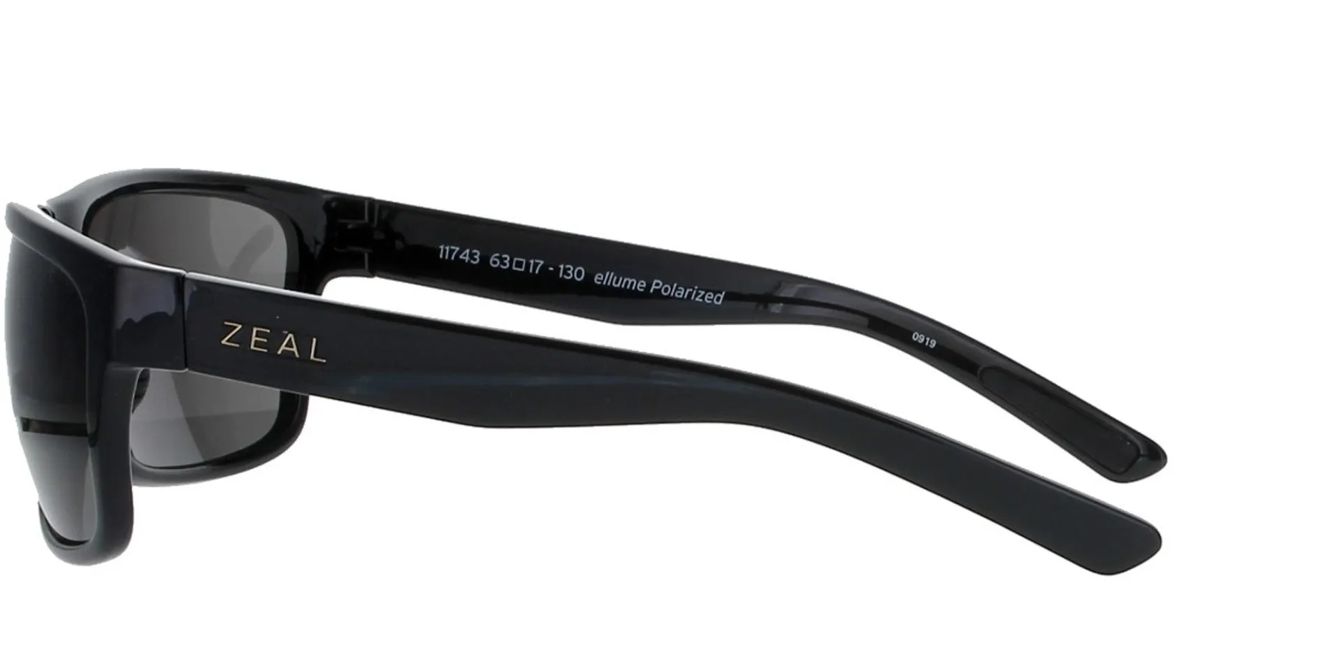 Zeal RAMPART Polarised Sunglasses