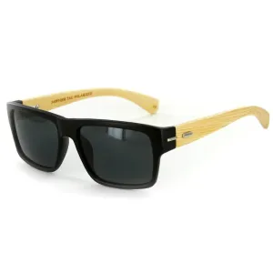 Zen Sun BP Polarized Wayfarer Sunglases
