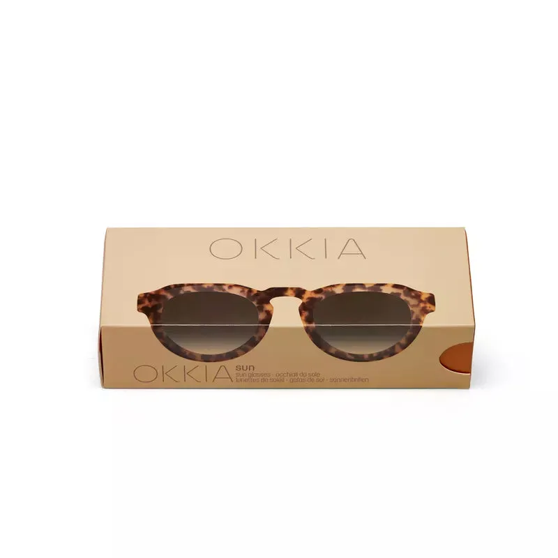 ZENO SUNGLASSES - Classic Havana