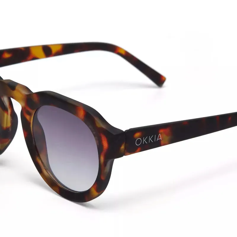 ZENO SUNGLASSES - Classic Havana