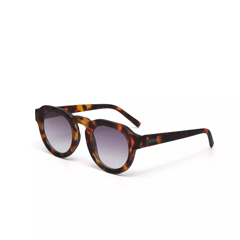 ZENO SUNGLASSES - Classic Havana