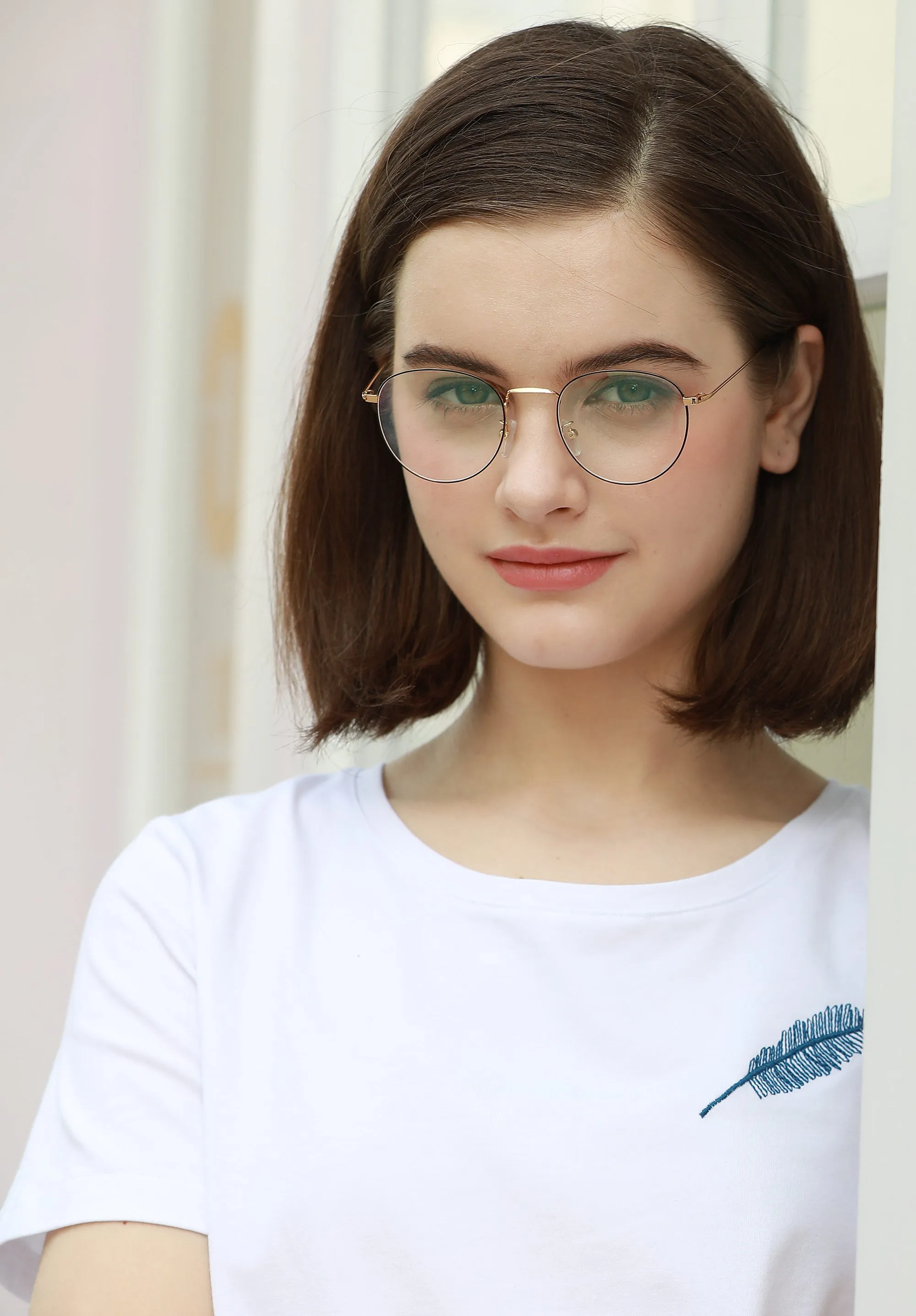 Zenottic Blue Light Blocking Glasses Abner