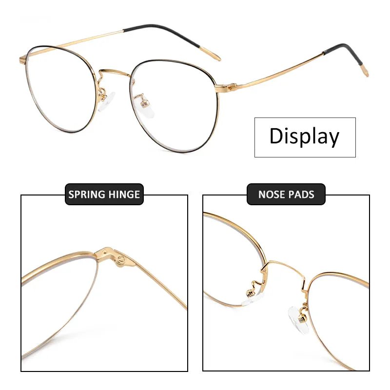 Zenottic Blue Light Blocking Glasses Abner