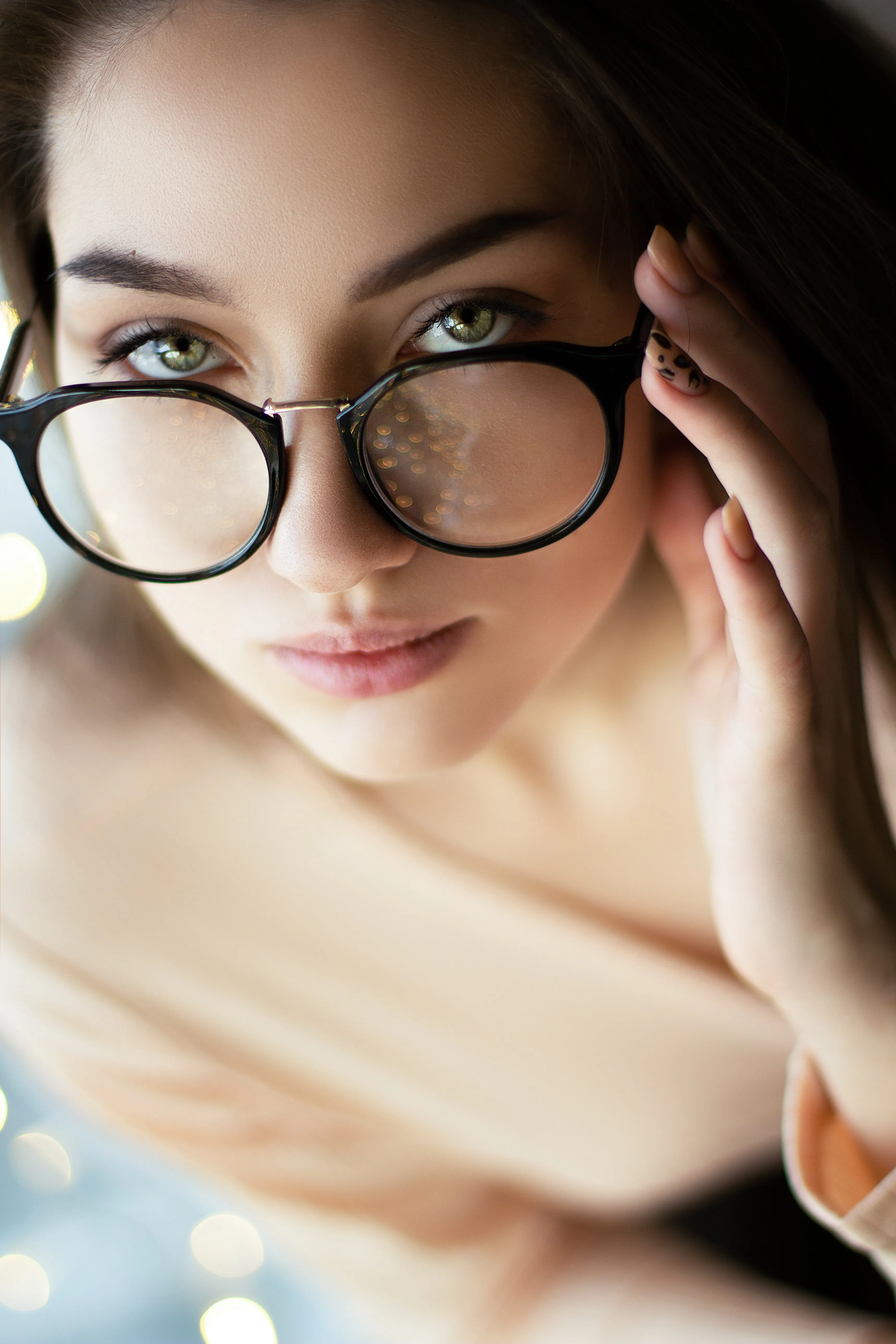 Zenottic Blue Light Blocking Glasses Madeline