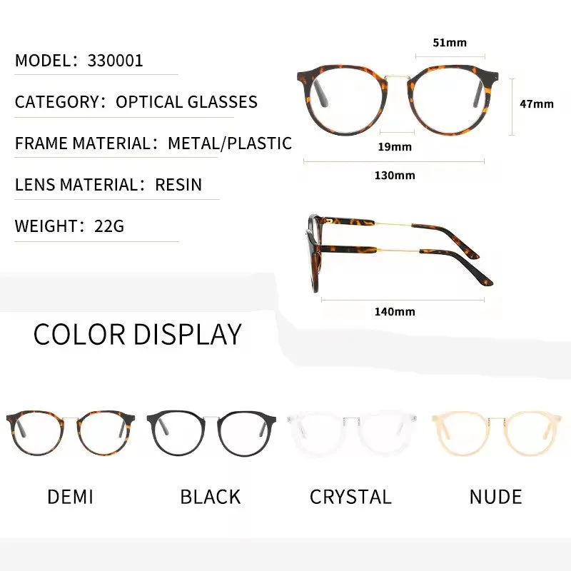 Zenottic Blue Light Blocking Glasses Madeline