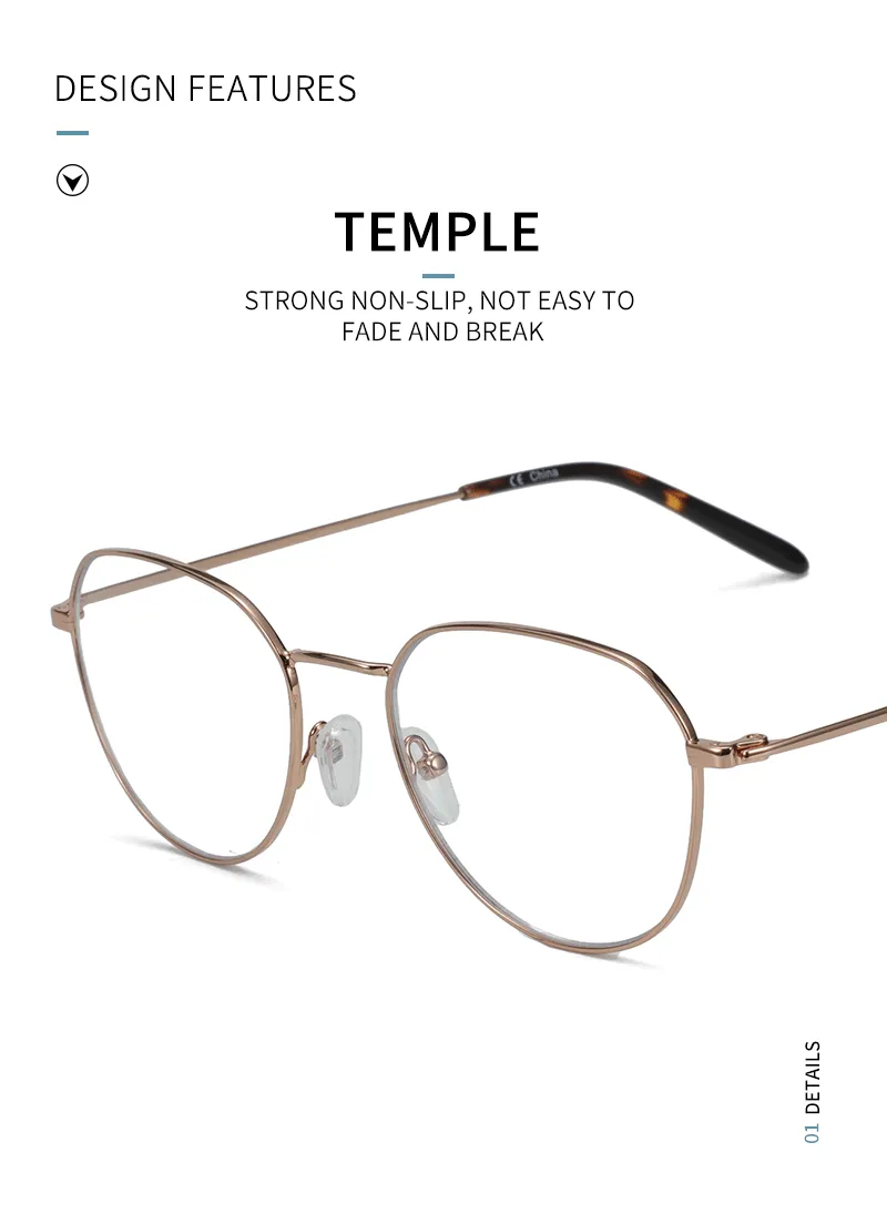 Zenottic Blue Light Blocking Glasses Perry