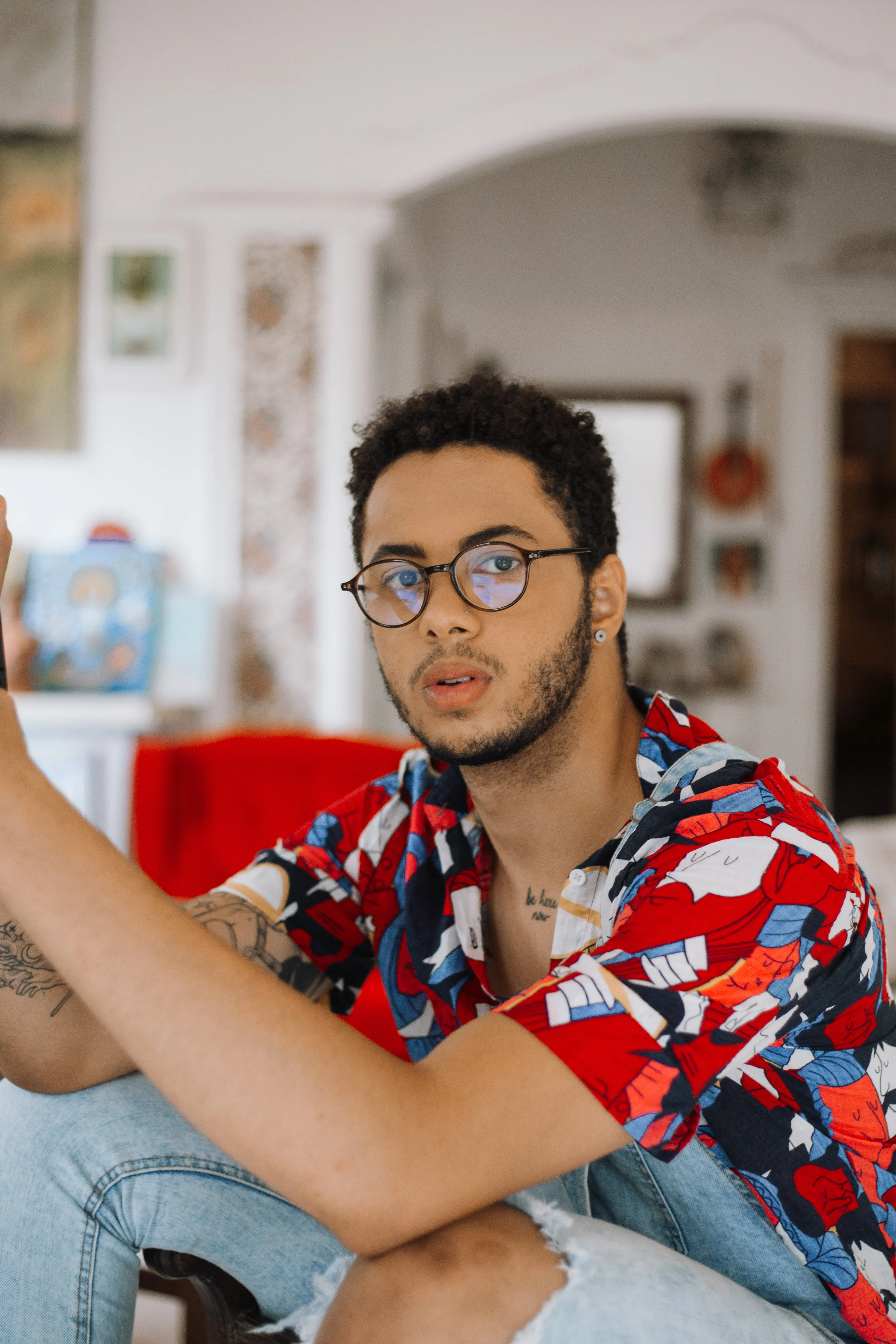 Zenottic Blue Light Blocking Glasses York