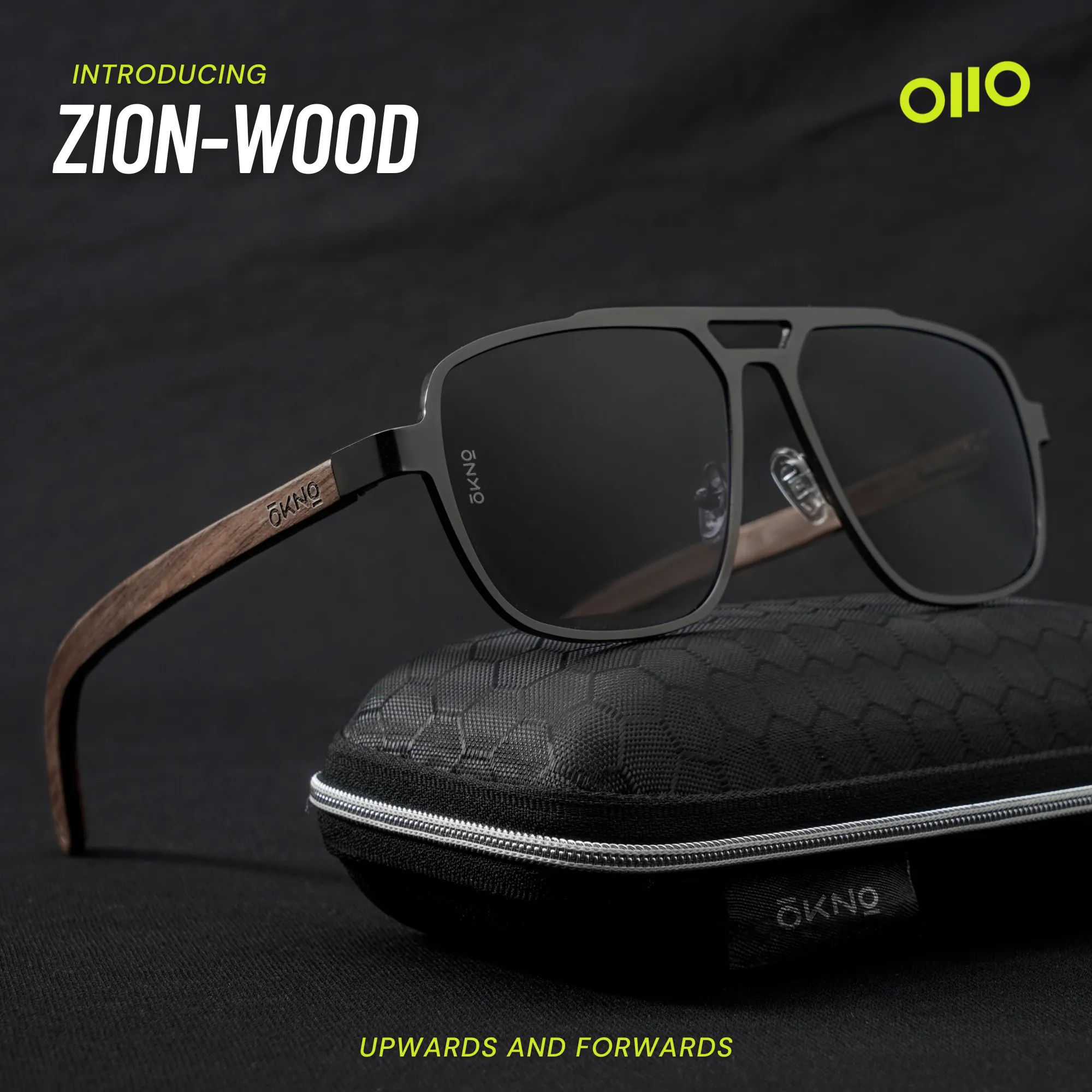 Zion Wooden | OKNO