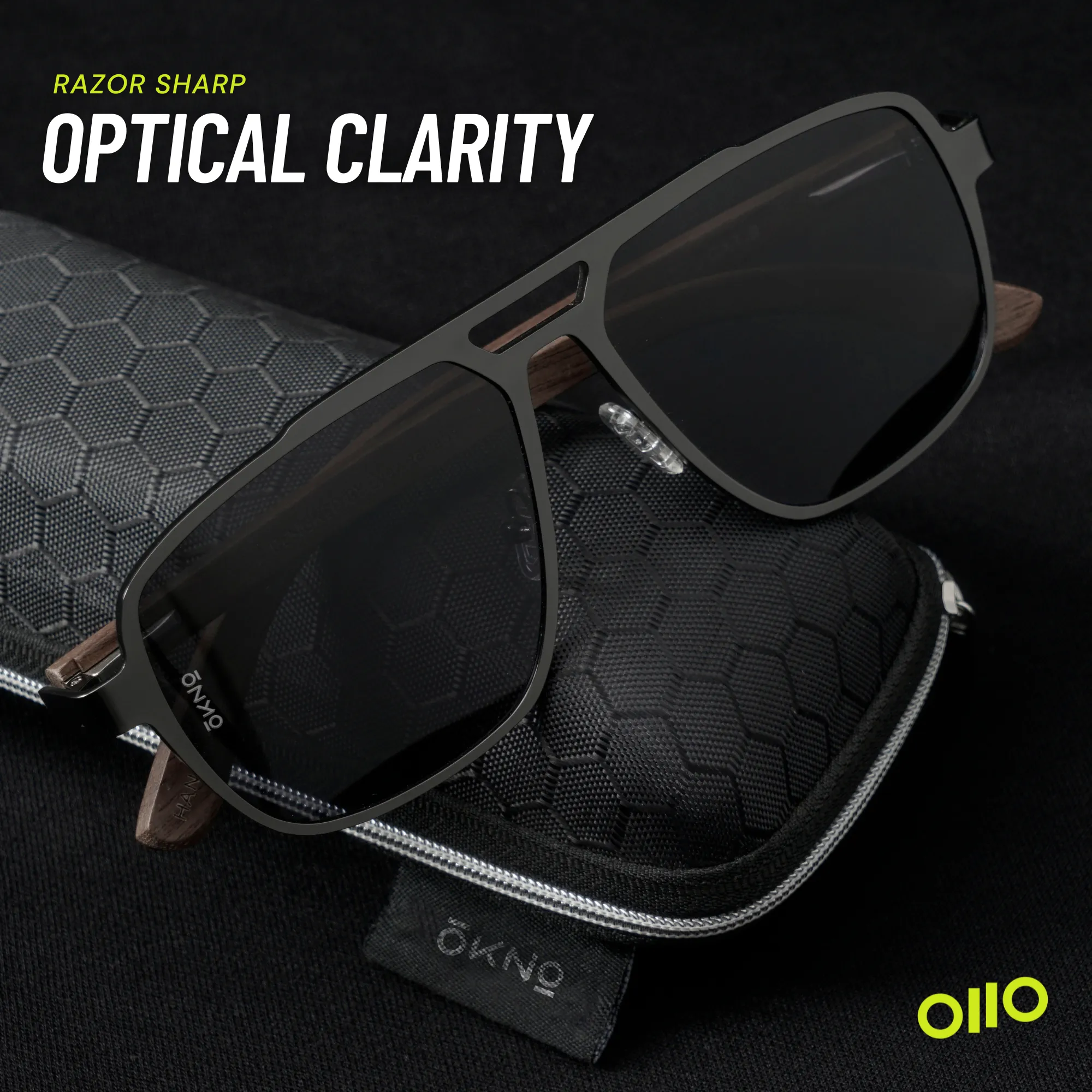 Zion Wooden | OKNO