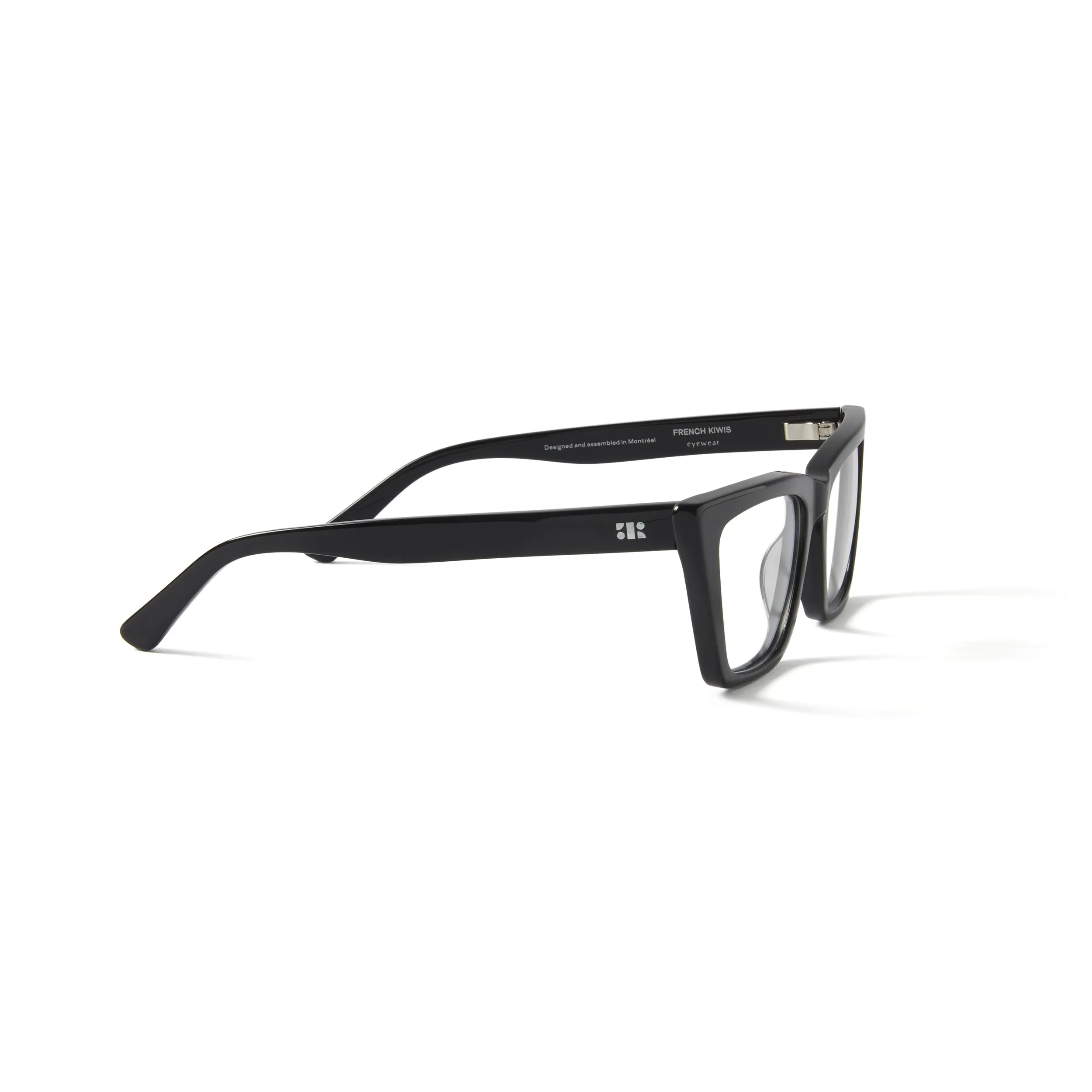 Zoé Blue Light Black
