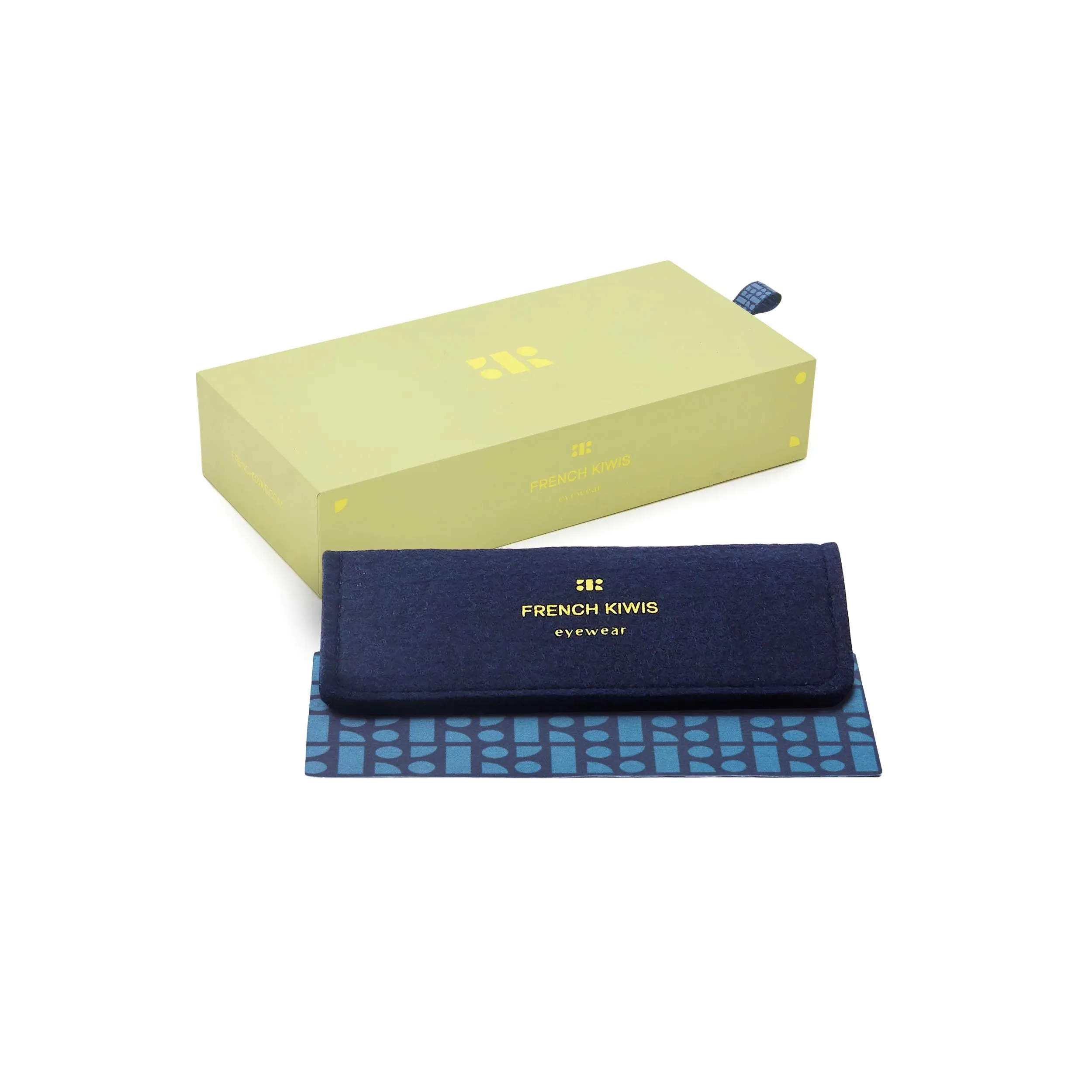Zoé Blue Light Black